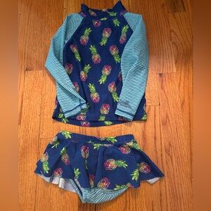 4T Bathing Suit 🍍